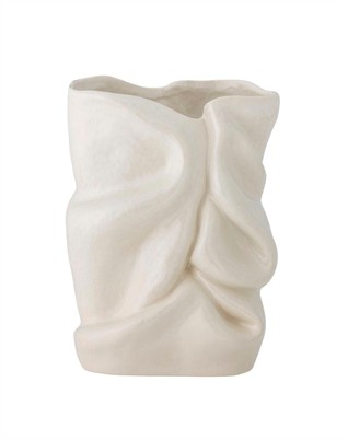 Fabrice Vase - Hvid